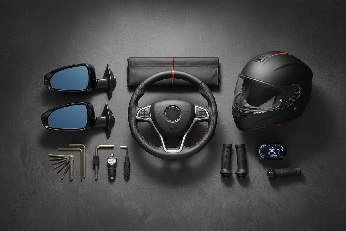 Car & Bike Accessories