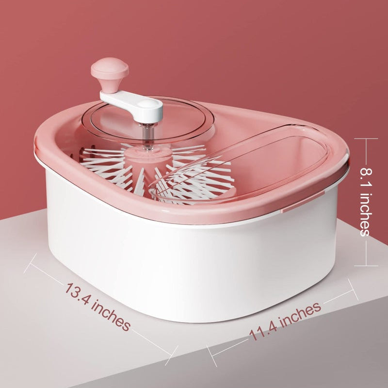Fruit Cleaning Device