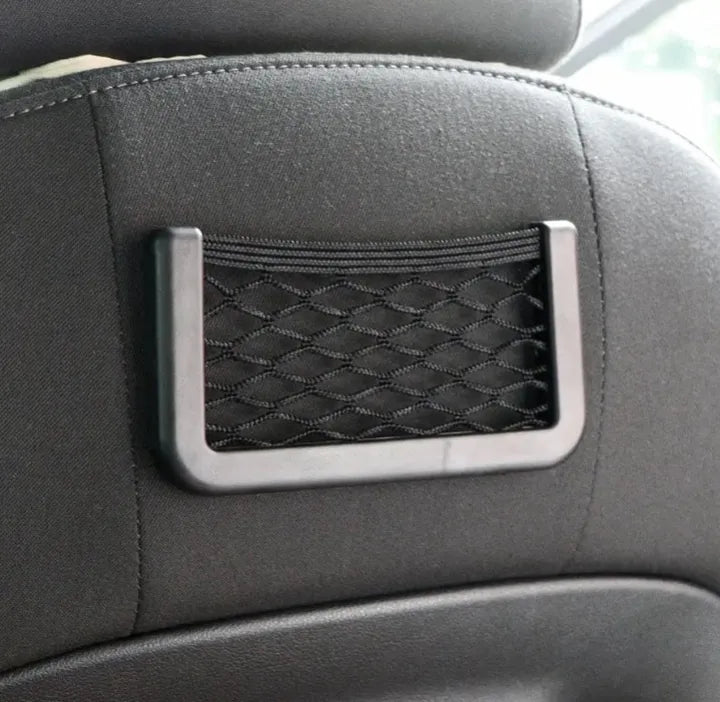 Car Net Pocket Mobile Holder