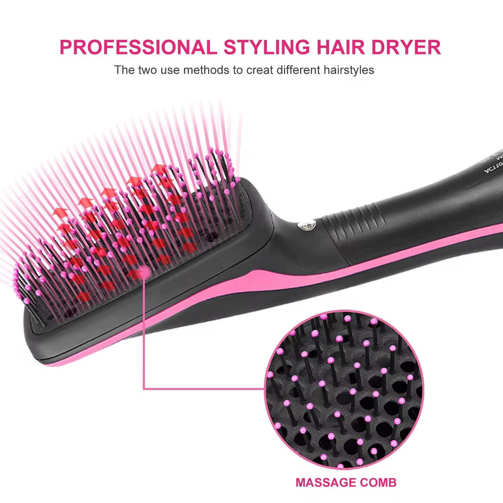 Hair Dryer & Styler- One Step