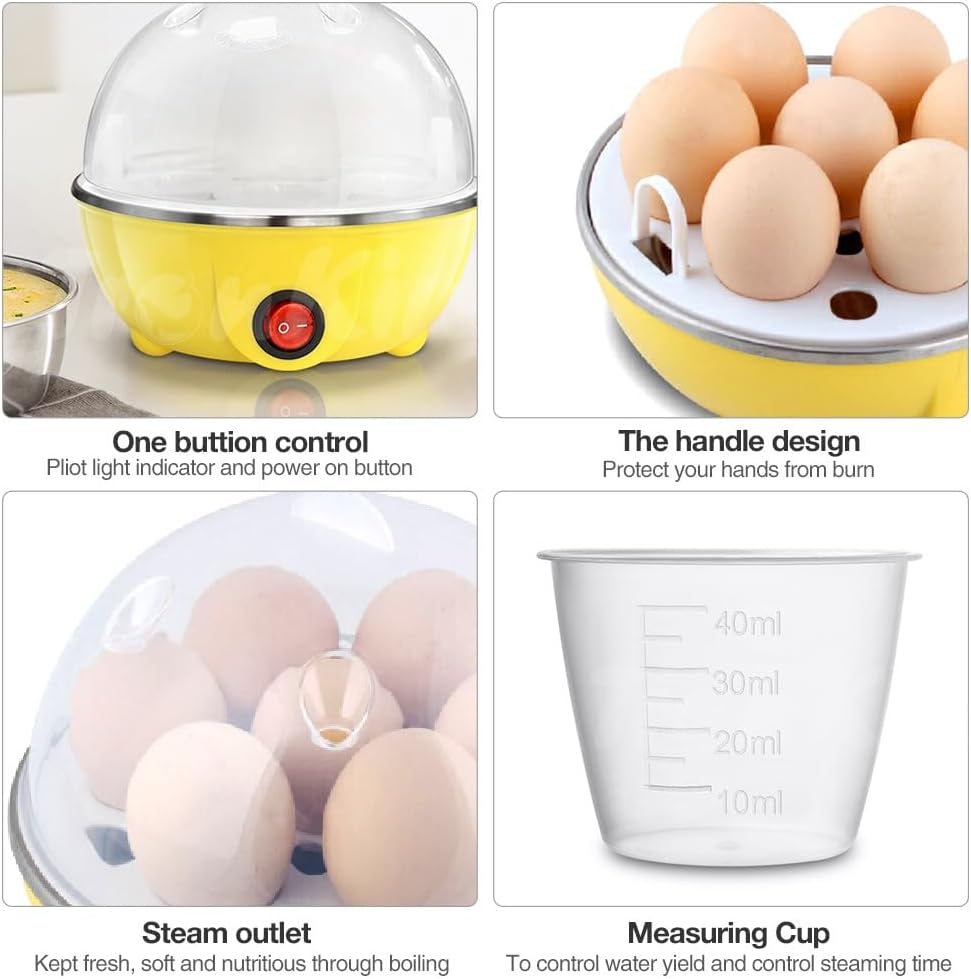 Egg Steamer