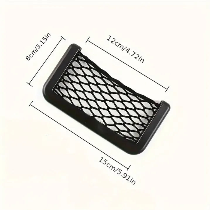 Car Net Pocket Mobile Holder