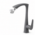 Splash-proof Outer Joint Swivel Faucet
