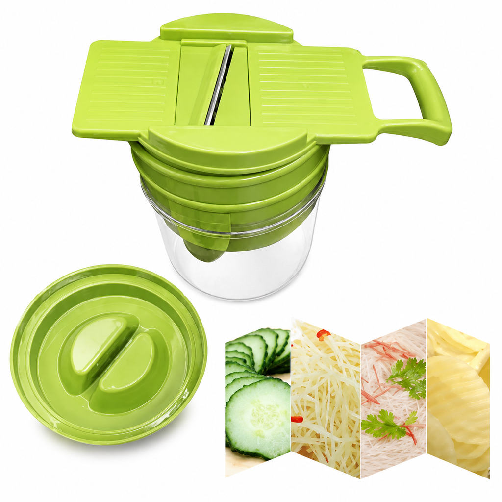 Fruit & Vegetable Grater