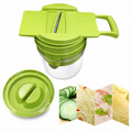 Fruit & Vegetable Grater