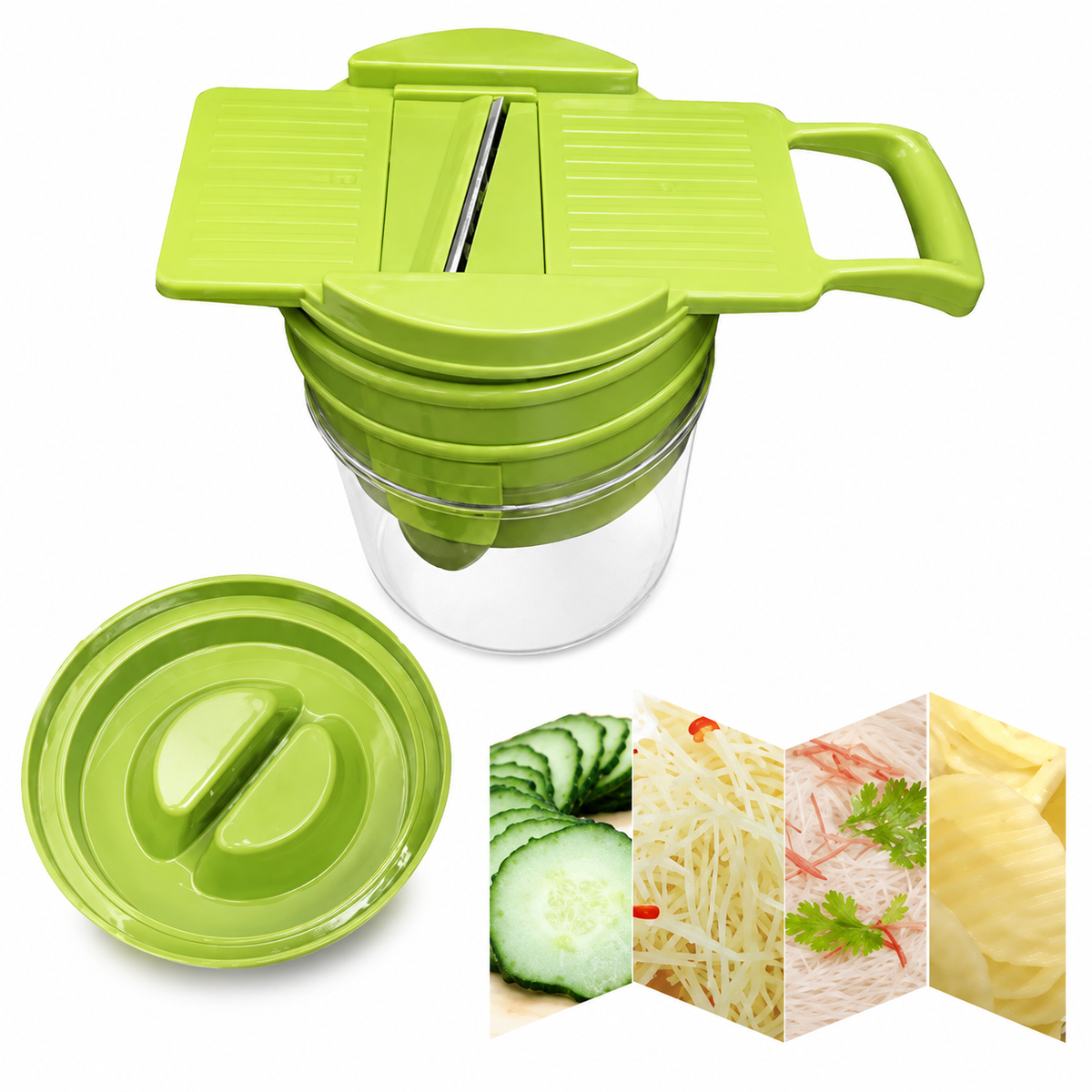 Fruit & Vegetable Grater