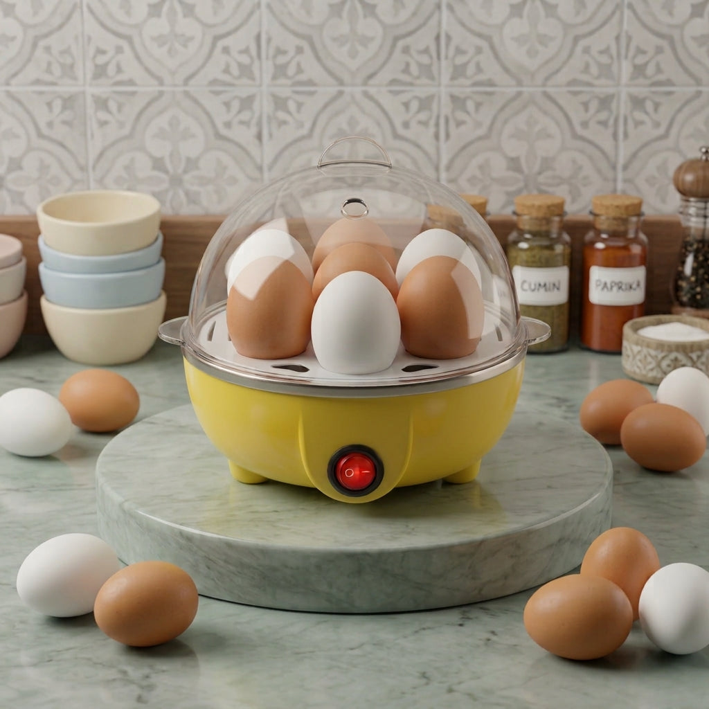 Egg Steamer