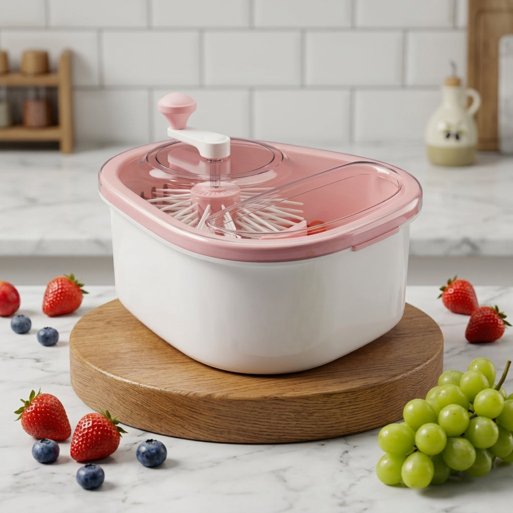 Fruit Cleaning Device