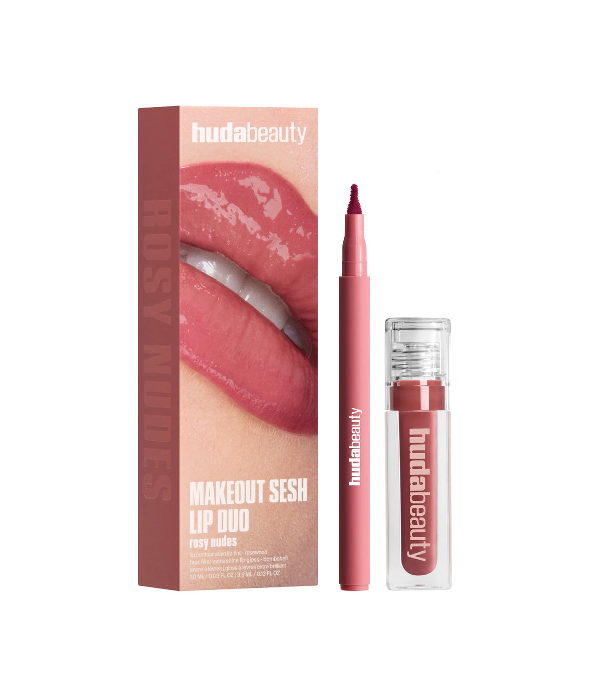Huda Beauty Lip Duo