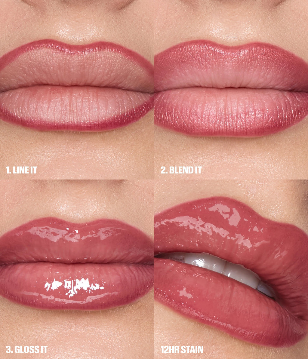 Huda Beauty Lip Duo