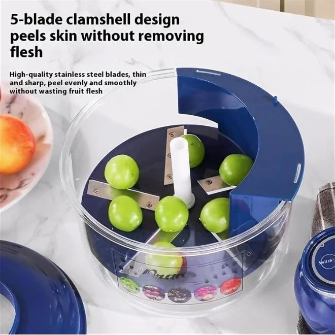 Fruit and Vegetable Peeler