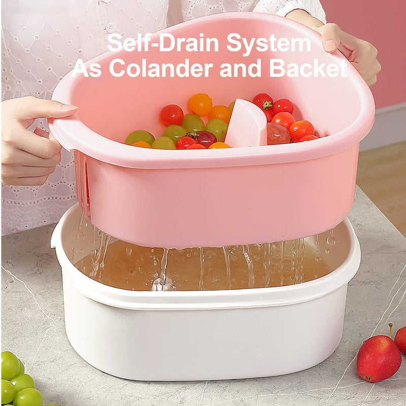 Fruit Cleaning Device