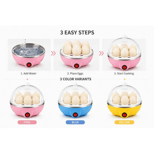 Egg Steamer