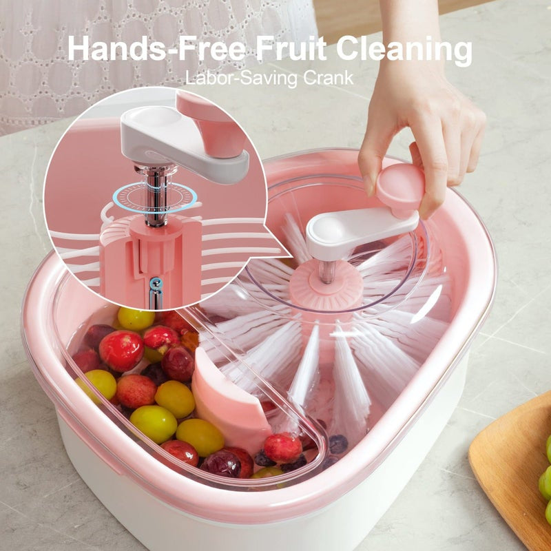 Fruit Cleaning Device