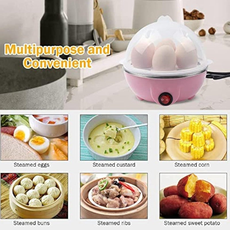 Egg Steamer