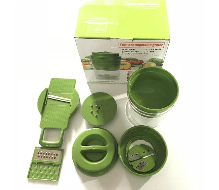 Fruit & Vegetable Grater