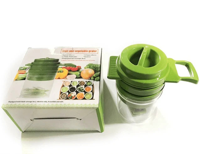 Fruit & Vegetable Grater