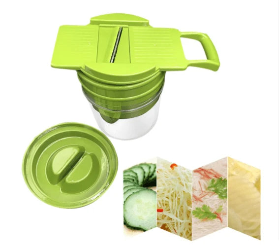 Fruit & Vegetable Grater