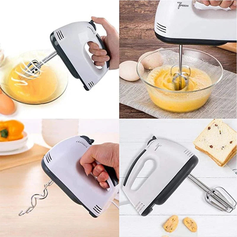 Electric super Hand Mixer-powerful & Easy Kitchen Mixer