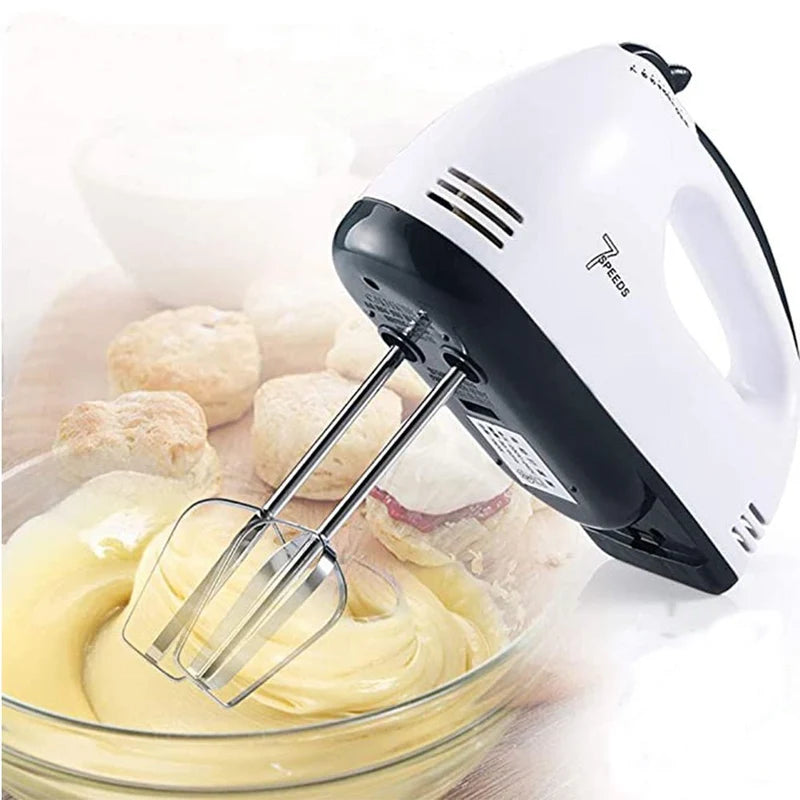 Electric super Hand Mixer-powerful & Easy Kitchen Mixer
