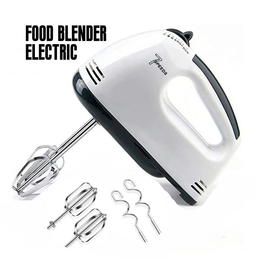 Electric super Hand Mixer-powerful & Easy Kitchen Mixer