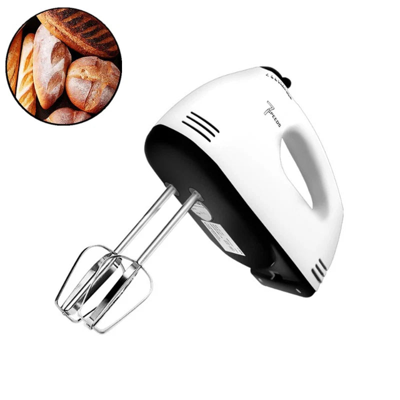 Electric super Hand Mixer-powerful & Easy Kitchen Mixer